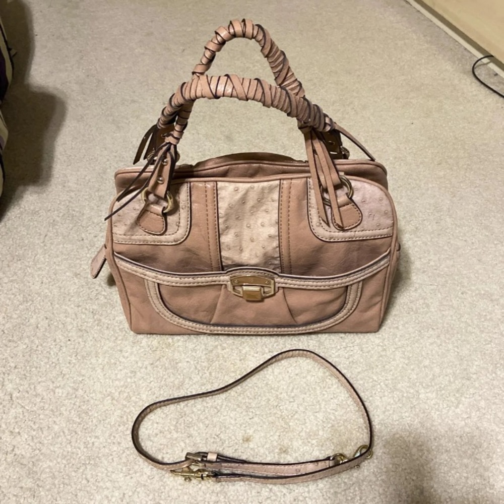 Guess satchel